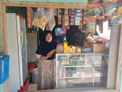 Kisah Kartini Modern Manfaatkan KUR BRI untuk Menopang Ekonomi Keluarga