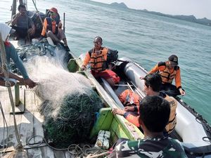 Wisatawan Terseret Arus di Perairan Mandalika Jepara Ditemukan Tewas Wisatawan Terseret Arus di Perairan Mandalika Jepara Ditemukan Tewas