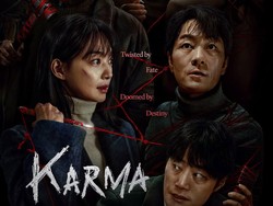 Sinopsis Karma, Drakor Thriller Terbaru Netflix yang Dibintangi Park Hae Soo