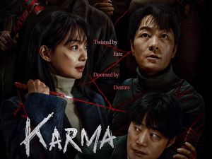 Sinopsis Karma, Drakor Thriller Terbaru Netflix yang Dibintangi Park Hae Soo Sinopsis Karma, Drakor Thriller Terbaru Netflix yang Dibintangi Park Hae Soo