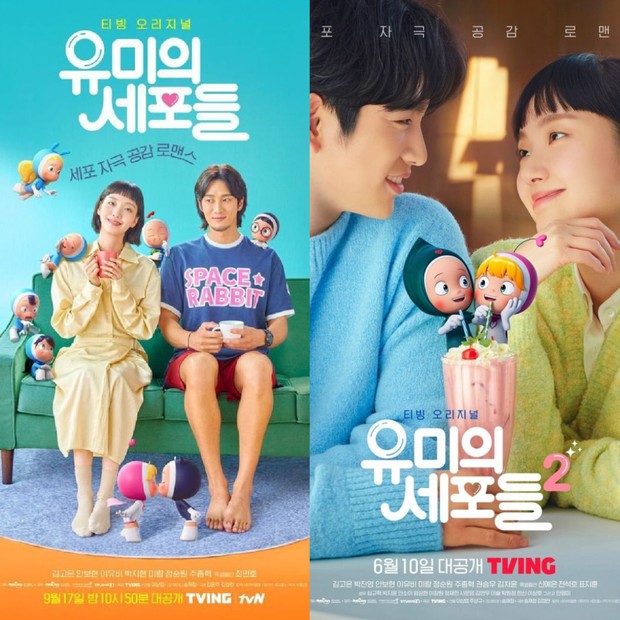 Poster drama Yumi's Cell