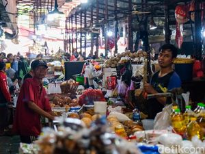 Update Harga Sembako di Jawa Timur 2 Agustus 2025