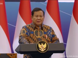 Prabowo: Mungkin Saya Paling Nasionalis, Kalau Jantung Dibuka Merah Putih Prabowo: Mungkin Saya Paling Nasionalis, Kalau Jantung Dibuka Merah Putih