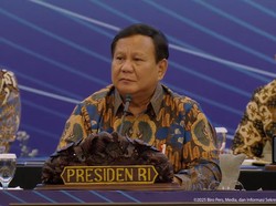 Pengakuan Prabowo soal Komunikasi Pemerintah Masih Kurang