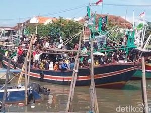 Tradisi Warga Pasuruan Rayakan Lebaran Ketupat dengan Praonan Tradisi Warga Pasuruan Rayakan Lebaran Ketupat dengan Praonan