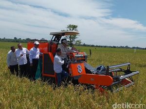 Modernisasi Pertanian yang Bantu Petani Panen Lebih Efektif Modernisasi Pertanian yang Bantu Petani Panen Lebih Efektif