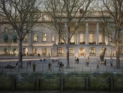 Tak Jadi Mati, Gedung Bersejarah Bakal Disulap Jadi Hotel Mewah 179 Kamar