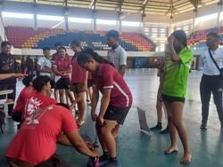 KONI Buleleng Seleksi Kontingen Porprov Bali, 800 Atlet Ikuti Tes Fisik