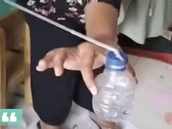 Miris! Guru TK Temukan Bong-Botol Miras saat Bersihkan Sekolah di Pelalawan