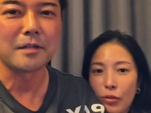 BoA Minta Maaf Mabuk Saat Live IG Bareng Jun Hyun Moo, Nyinyir ke Park Na Rae BoA Minta Maaf Mabuk Saat Live IG Bareng Jun Hyun Moo, Nyinyir ke Park Na Rae