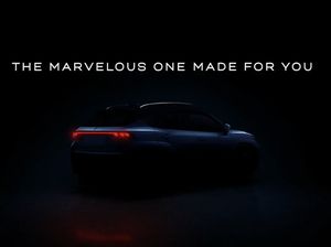 Suzuki Pamer Siluet Mobil Baru, Fronx Siap Meluncur?