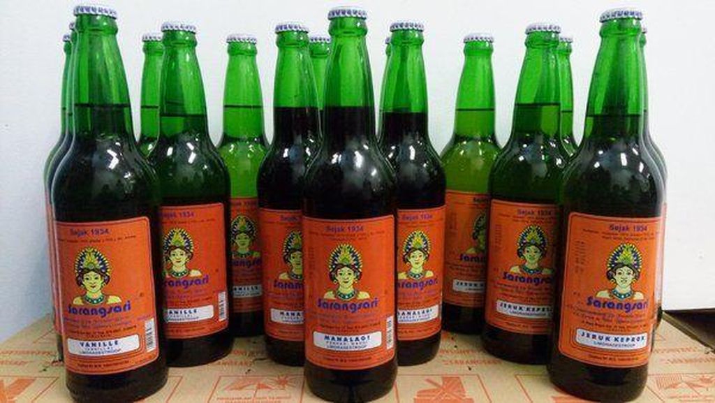 Legendaris! Ini 10 Merek Sirup Lokal yang Eksis Puluhan Tahun Legendaris! Ini 10 Merek Sirup Lokal yang Eksis Puluhan Tahun