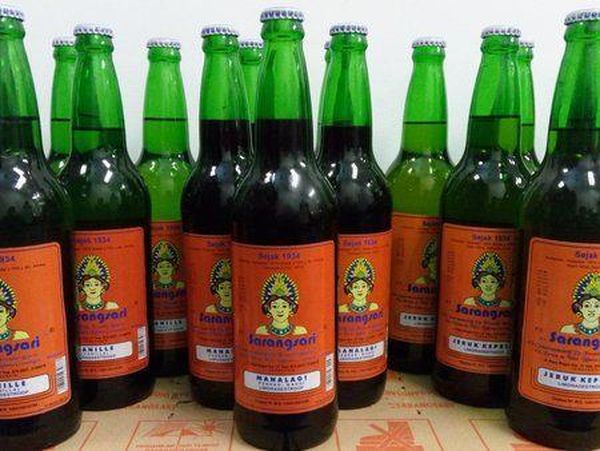 Legendaris! Ini 10 Merek Sirup Lokal yang Eksis Puluhan Tahun