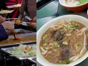 Tamu Undangan Kawinan Muntah Makan Laksa yang Sudah Basi Tamu Undangan Kawinan Muntah Makan Laksa yang Sudah Basi
