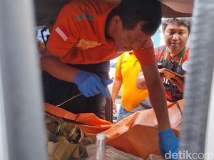 Tembok Rumah Dekat Pasar Jarak Roboh Timpa Warga, 1 Orang Tewas