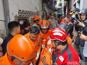 Fakta Nyesek Tembok Balkon Roboh Tewaskan Penghuni Rumah yang Difabel Fakta Nyesek Tembok Balkon Roboh Tewaskan Penghuni Rumah yang Difabel