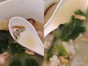 Temukan Kadal Mati dalam Mie Pesanannya, Wanita Ini Tetap Harus Bayar Temukan Kadal Mati dalam Mie Pesanannya, Wanita Ini Tetap Harus Bayar
