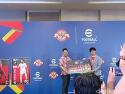 Timnas Indonesia Dapat Lisensi Resmi dari Konami, Kini Tersedia di eFootball
