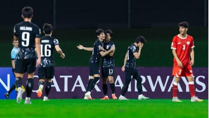 Timnas Korea Selatan U-17 Timnas Korea Selatan U-17