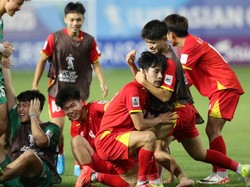 Piala Asia U-17: Apes di Menit Akhir, Vietnam Gagal ke Perempatfinal