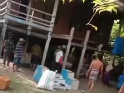 Viral IRT di Jeneponto Dituduh Selingkuh-Diusir dari Kampung, Begini Faktanya