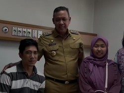 Satpam RS Ungkap Kronologi Dianiaya Pihak Pasien hingga Kejang