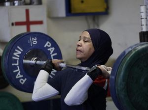 Rencana Prancis Larang Berhijab di Olahraga Bikin Atlet Muslim Frustasi Rencana Prancis Larang Berhijab di Olahraga Bikin Atlet Muslim Frustasi