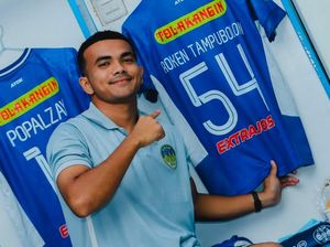 Serba-serbi Pemain PSIM Usai Kompetisi: Rafinha Main Tarkam-Roken Mau Nikah