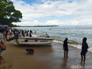 Pemkab Ungkap Perputaran Uang di Pandeglang Capai Rp 40 M Saat Libur Lebaran