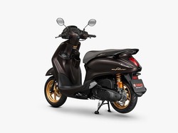 Yamaha Grand Filano Special Edition Pakai Sokbreker Ohlins, Harga Rp 37,8 Juta