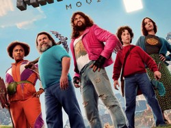 A Minecraft Movie: Misi Menyelamatkan Jack Black