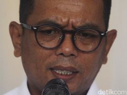 Andra Soni Bentuk Tim Pengendalian Banjir Tangerang Raya
