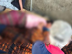 Pamit untuk Memanah Ikan, Pria di Sikka Ditemukan Tewas di Pantai Pamit untuk Memanah Ikan, Pria di Sikka Ditemukan Tewas di Pantai