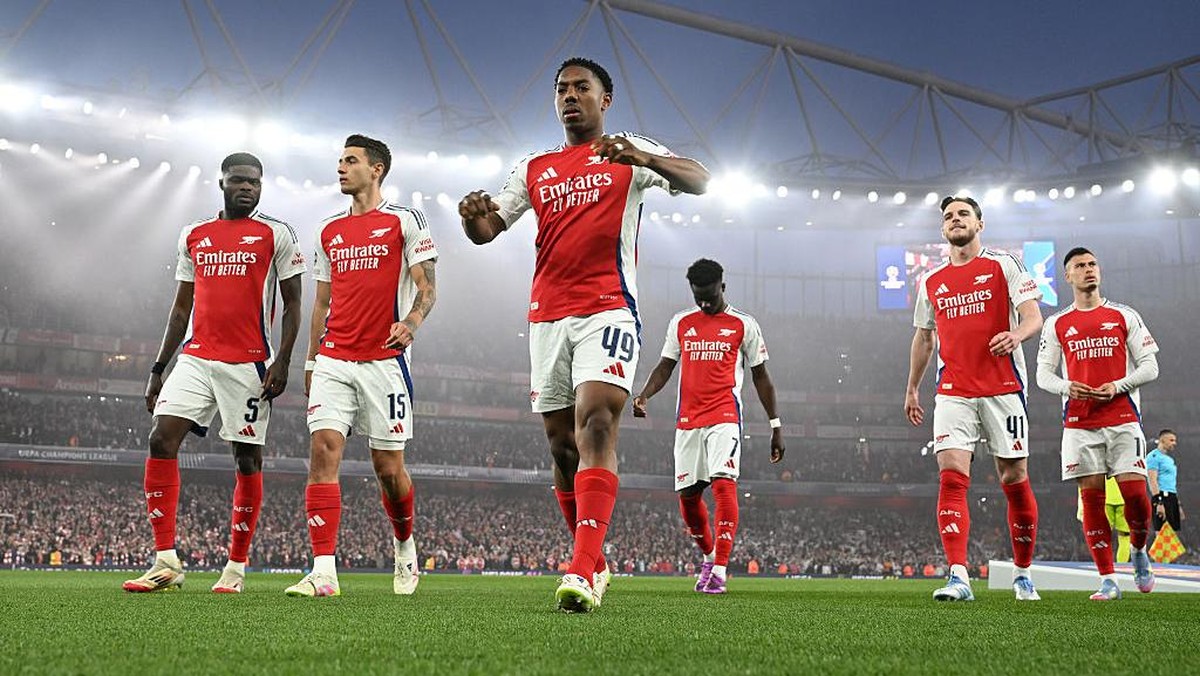 Foto: Arsenal FC via Getty Images/David Price