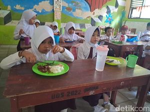 Aston Gelar Uji Coba MBG di Banten, Pemda Harap Terus Berlanjut