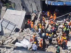 Terus Bertambah, Korban Atap Kelab Malam Ambruk di Dominika Kini 221 Orang Terus Bertambah, Korban Atap Kelab Malam Ambruk di Dominika Kini 221 Orang
