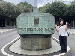 Kuliah di ITB, Mahasiswa Jepang Kaget Banyak Tugas Kelompok