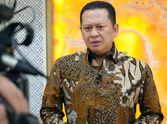Bambang Soesatyo Bambang Soesatyo