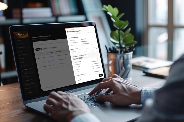 Bank Mandiri Percepat Sinergi Bisnis dengan Kopra Supplier Financing Bank Mandiri Percepat Sinergi Bisnis dengan Kopra Supplier Financing Supplier Financing.