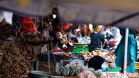 Belanja Masyarakat Saat Ramadan Capai Rp 248 T