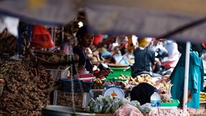 Belanja Masyarakat Saat Ramadan Capai Rp 248 T