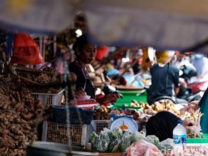 Belanja Masyarakat Saat Ramadan Capai Rp 248 T Belanja Masyarakat Saat Ramadan Capai Rp 248 T