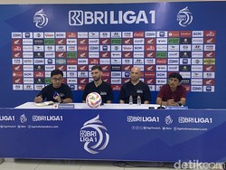 Pelatih PSM Bernardo Waspadai Kebangkitan Semen Padang di Stadion BJ Habibie