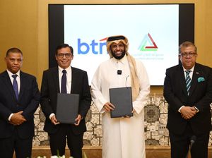 Qatar Kucurkan Rp 33 T buat Bangun 100.000 Rumah di RI Lewat BTN