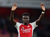 Selangkah Lagi Bukayo Saka Pecahkan Rekor Gaji di Arsenal