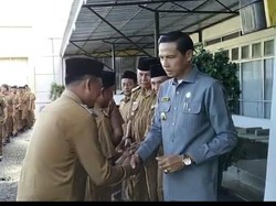 Bupati Gusril Duga Ada PPPK Siluman di Kaur, Ancam Bawa ke Ranah Hukum