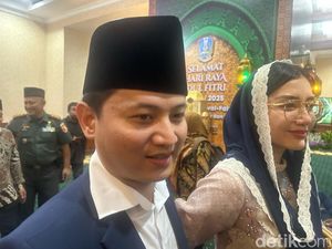 Bupati Trenggalek Mas Ipin Ucap Syukur Prabowo-Megawati Bertemu Bupati Trenggalek Mas Ipin Ucap Syukur Prabowo-Megawati Bertemu