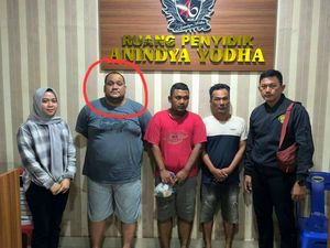 3 Fakta Terkini Penangkapan Camat di Batu Bara Kasus Narkoba 3 Fakta Terkini Penangkapan Camat di Batu Bara Kasus Narkoba