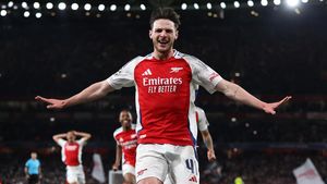 Langka! 5 Pemain Ini Bikin 2 Gol Free Kick di Liga Champions