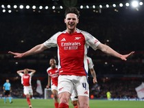 Tim Favorit Juara Liga Champions: Arsenal Teratas